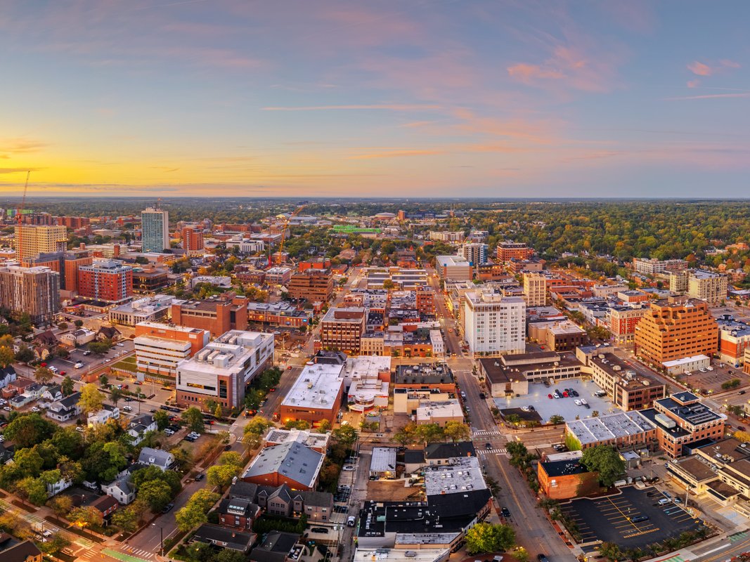 The 20 best college towns where: life revolves around their universities, ranked