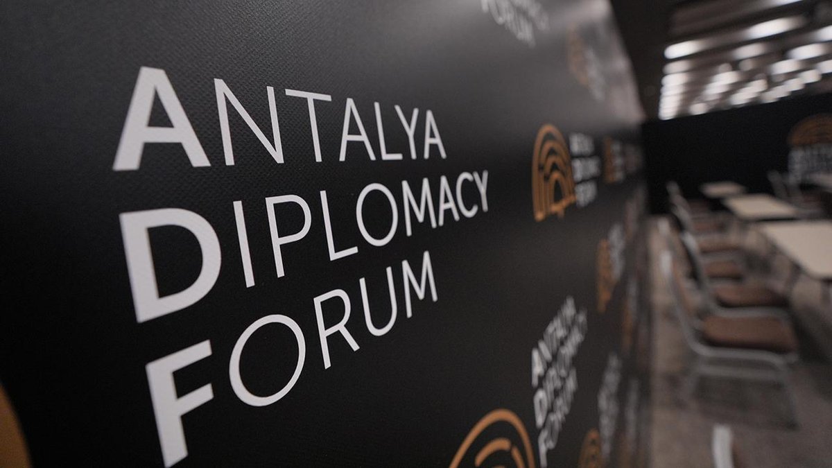 "Bu yıl Antalya, uluslararası diplomasi açısından hayati bir merkez haline gelecek"