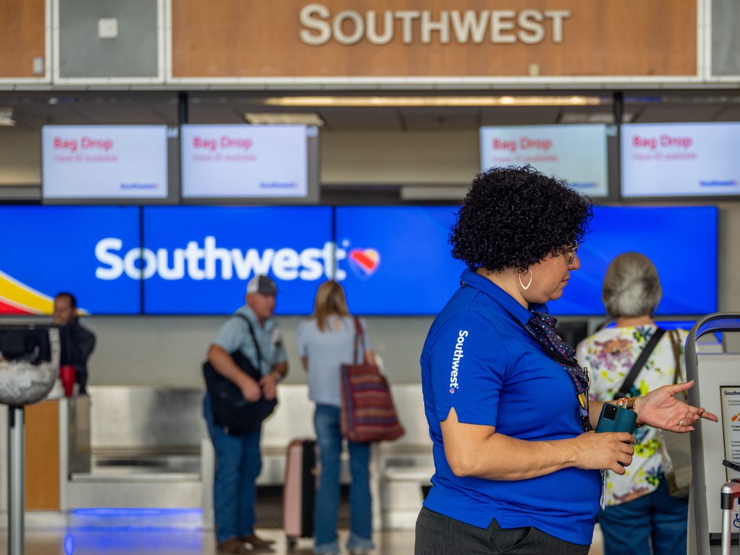 Southwest changed the rules, and plus-size passengers are feeling it first