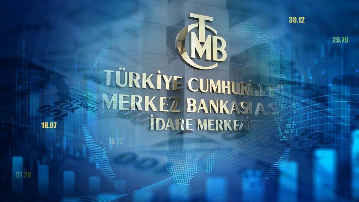 "Merkez Bankası'nın rezervleri tarihi bir dönüm: noktasına ulaşarak 200 milyar doları geçti"