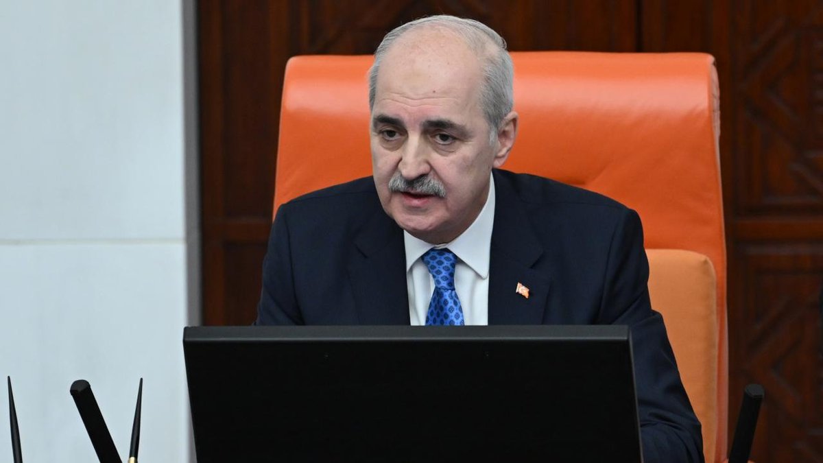 Numan Kurtulmuş: Saldırıların derhal durdurulması herkes için zorunluluktur