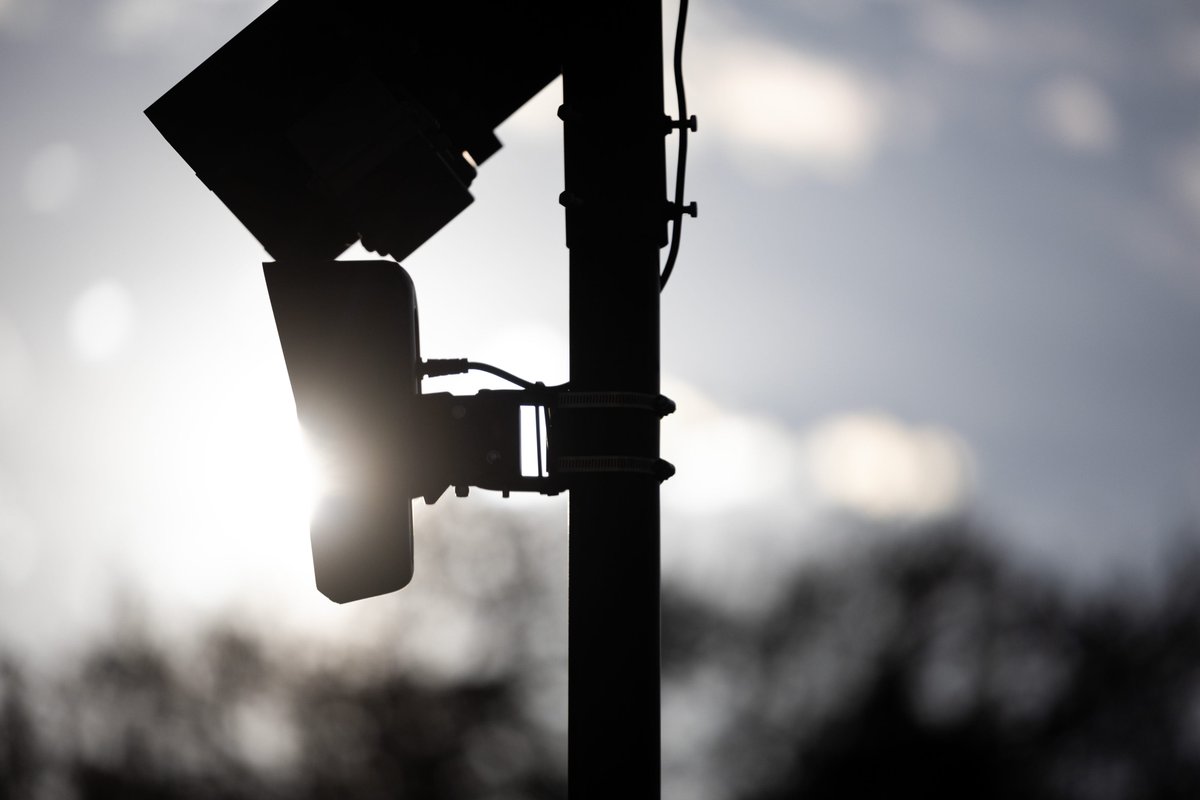 There's a trash-bag revolt brewing against Flock license plate readers