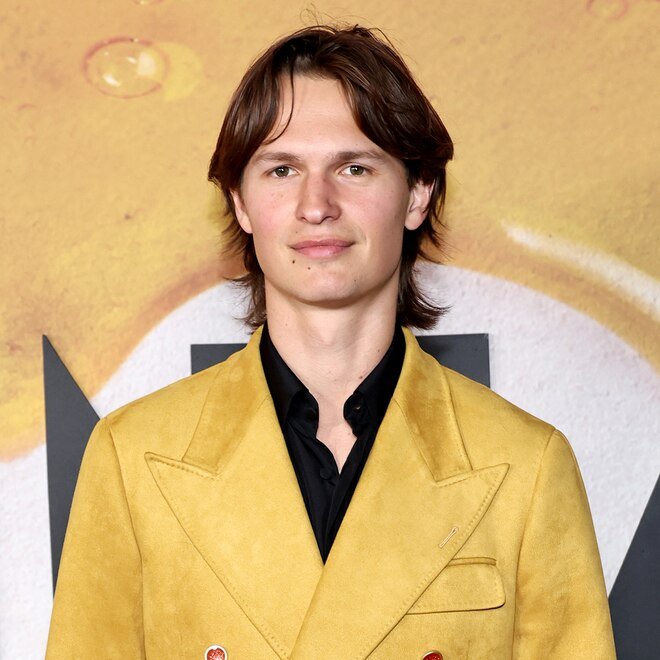 Ansel Elgort, İlk Çocuğunu Dünyaya Getirdi