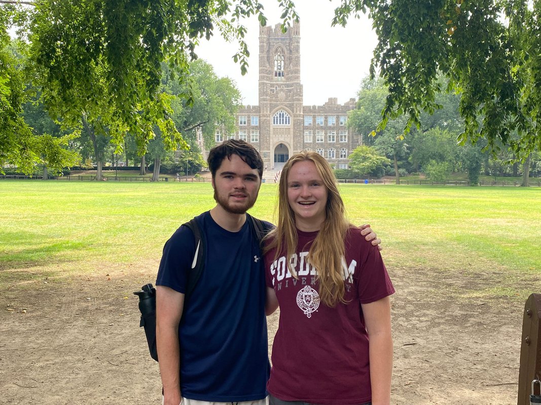 I'm glad my daughter was: rejected from an Ivy League college