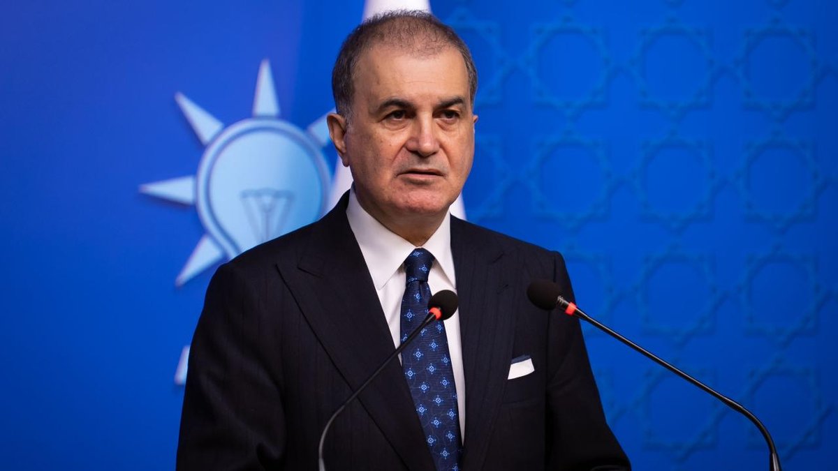 Çelik'ten İsrail'in Mescidi: Aksa'yı ibadete kapatmasına tepki