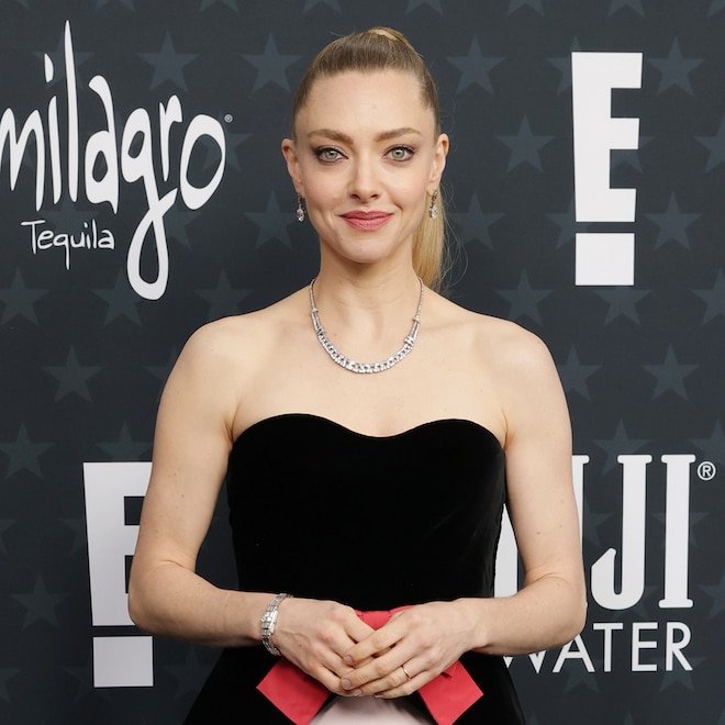 Amanda Seyfried, Oscar: Kazanmanın "Gerekli Olmadığını" Düşünüyor