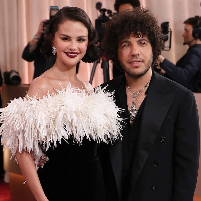 Benny Blanco Reacts to Mystery Celeb Who Slid Into Selena Gomez's DMs