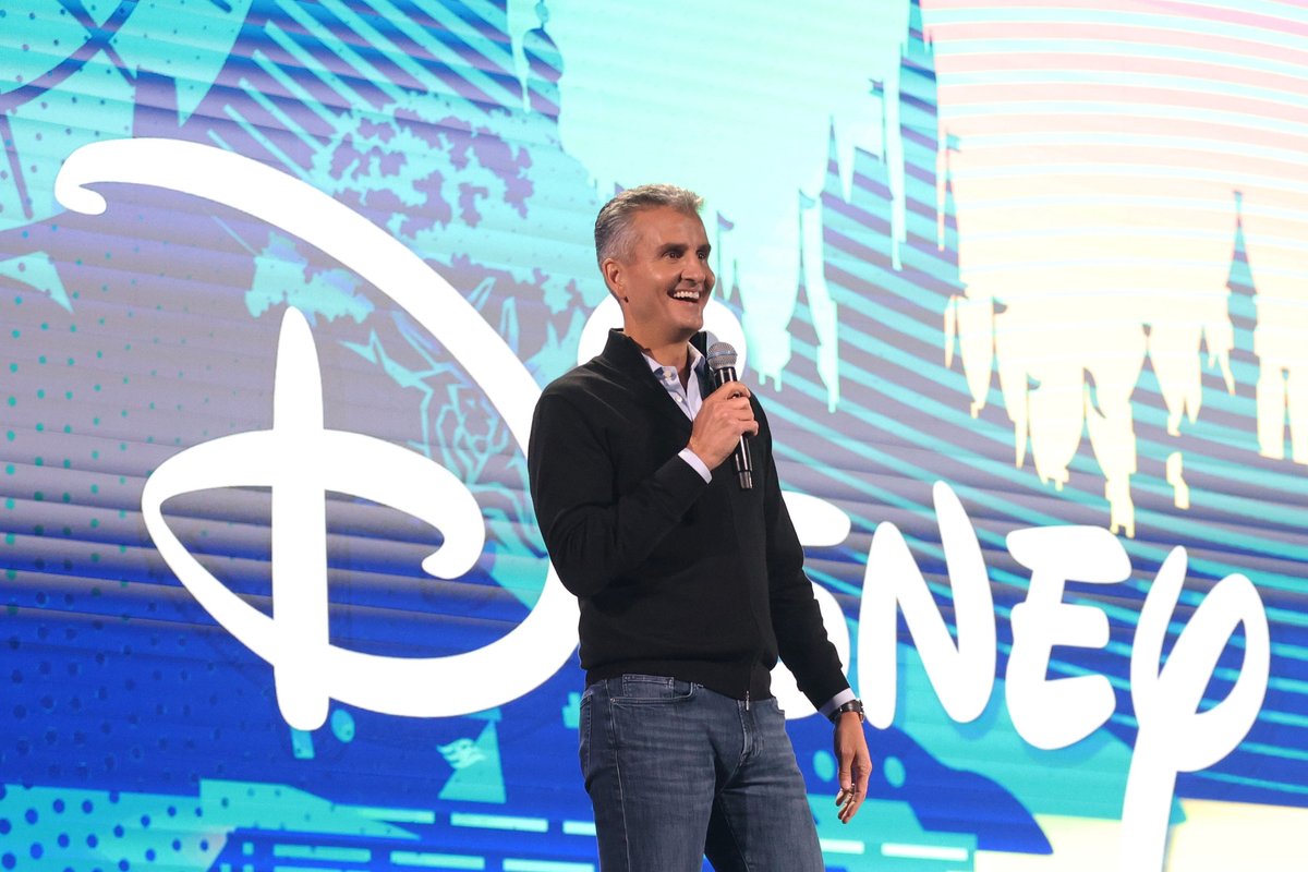 "Disney'in çalışanlarına gönderdiği notu okuyun; Josh D'Amaro bir sonraki CEO olacak"