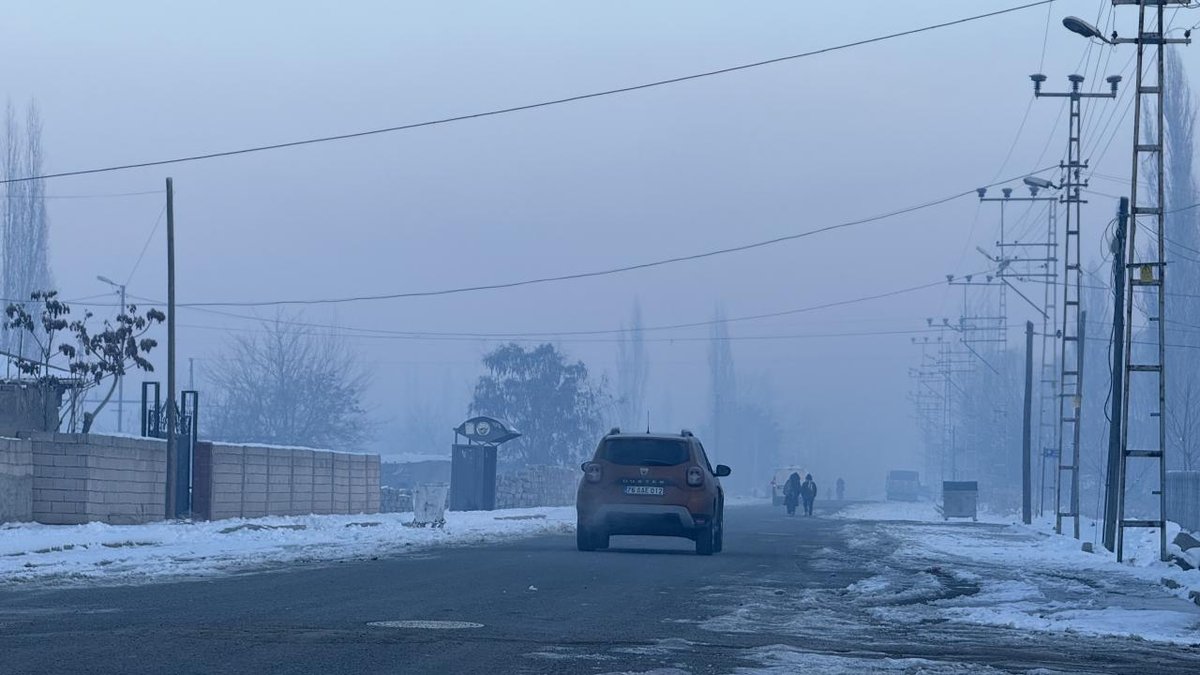Iğdır'da 'sağlıklı hava' için çalışmalar sürüyor