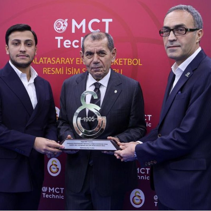 Dursun Özbek, MCT Technic: üretim tesisini gezme fırsatı buldu