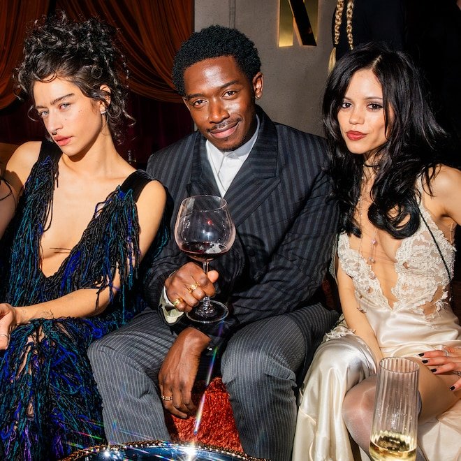How Jenna Ortega & More: Celebrated at Actor Awards After-Party