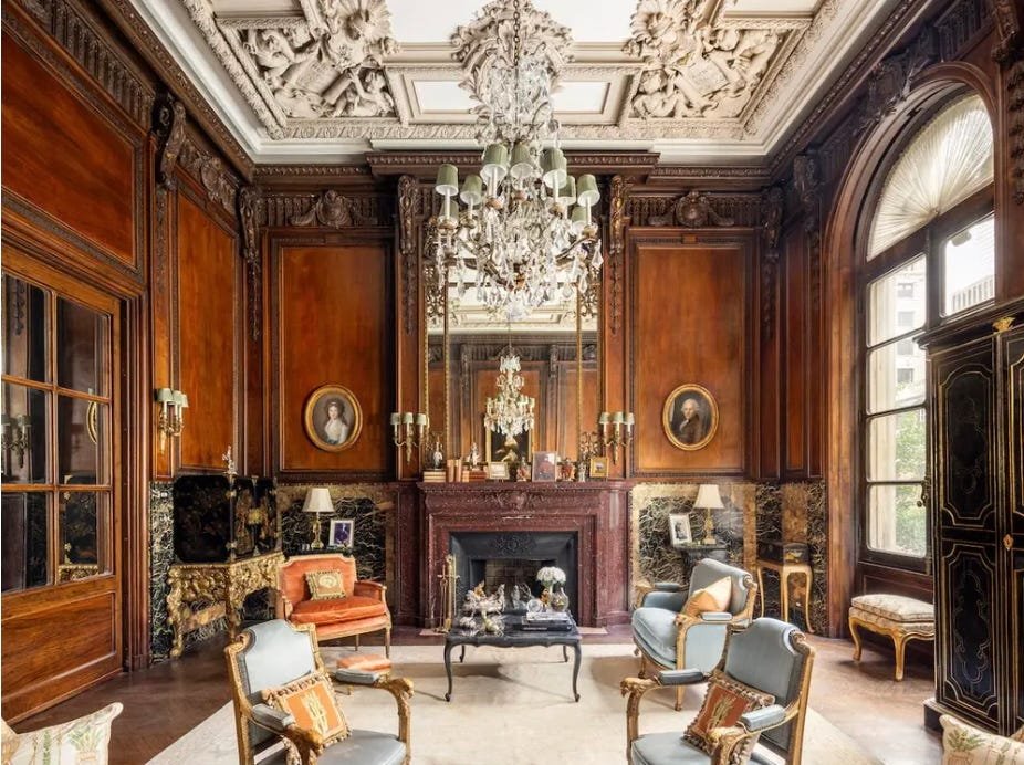 Gilded Age townhouse sells for $34.5 million in NYC, ending 2 sisters' heated bankruptcy battle