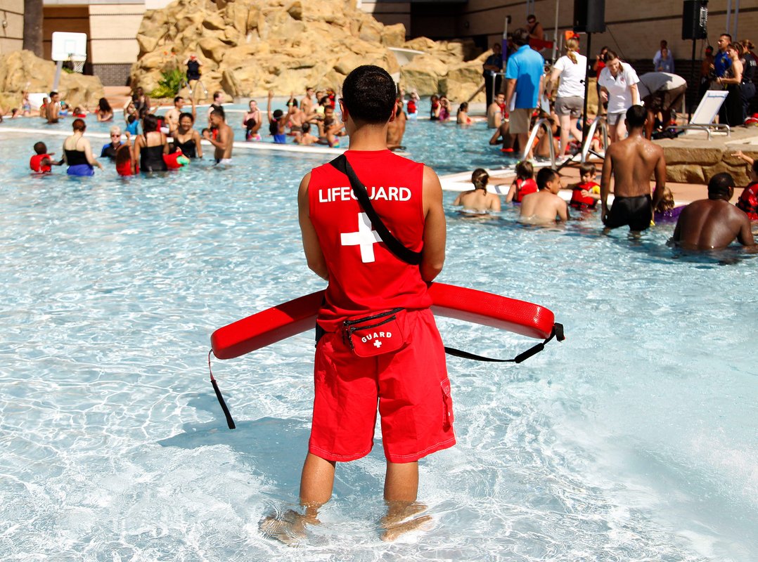 Trump's immigration crackdown is contributing: to a summer lifeguard shortage