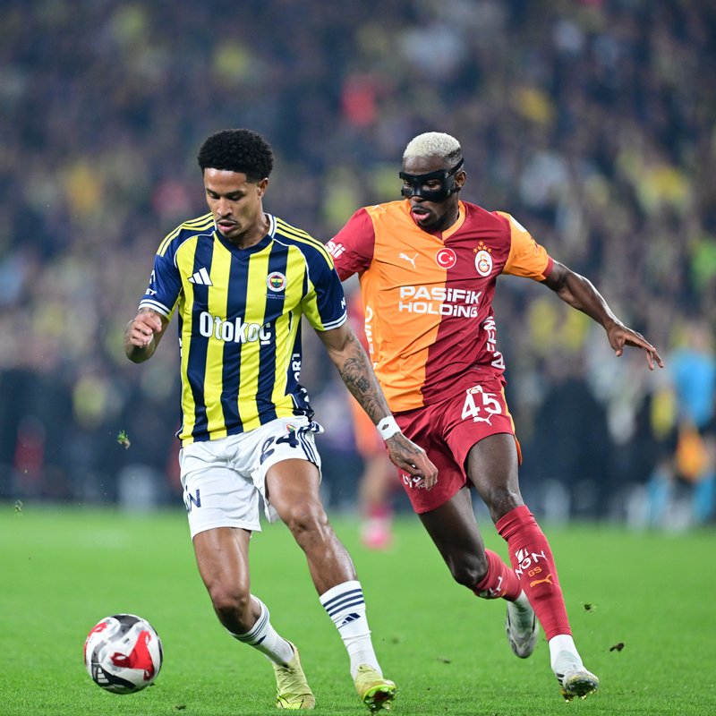 "Galatasaray ile Fenerbahçe arasındaki derbinin saati güncellendi"