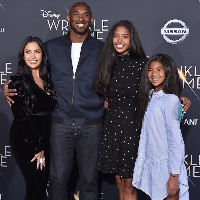 Vanessa Bryant, Kobe ve Gianna Bryant'ı Vefatlarının Altıncı Yılında Anıyor