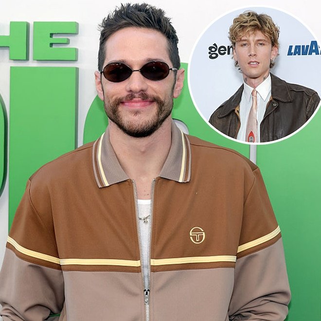 Pete Davidson ile Machine Gun Kelly’nin Bebek Hikayesi Arasındaki Benzerlikler