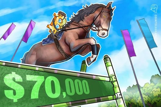"Bitcoin 70 Bin Doları Geçerken, Coinbase Premium Bir Aydır İlk Kez Yükseliş Gördü"