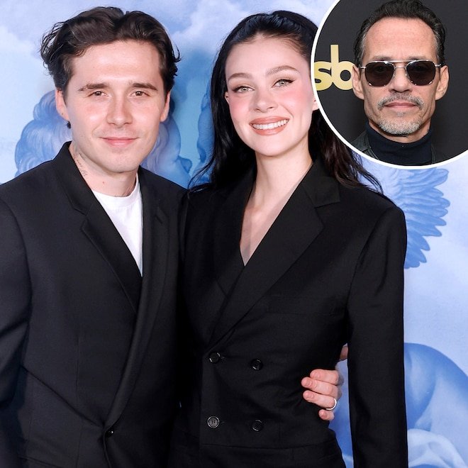 Marc Anthony, Brooklyn Beckham: Ailesi Arasındaki Tartışmaya Tepki Gösterdi