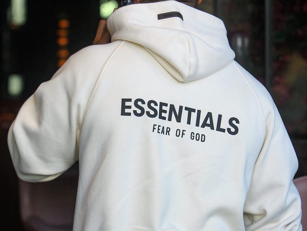 A $175 hoodie that says 'Fear of God' across the: chest could make your tween the coolest kid in school