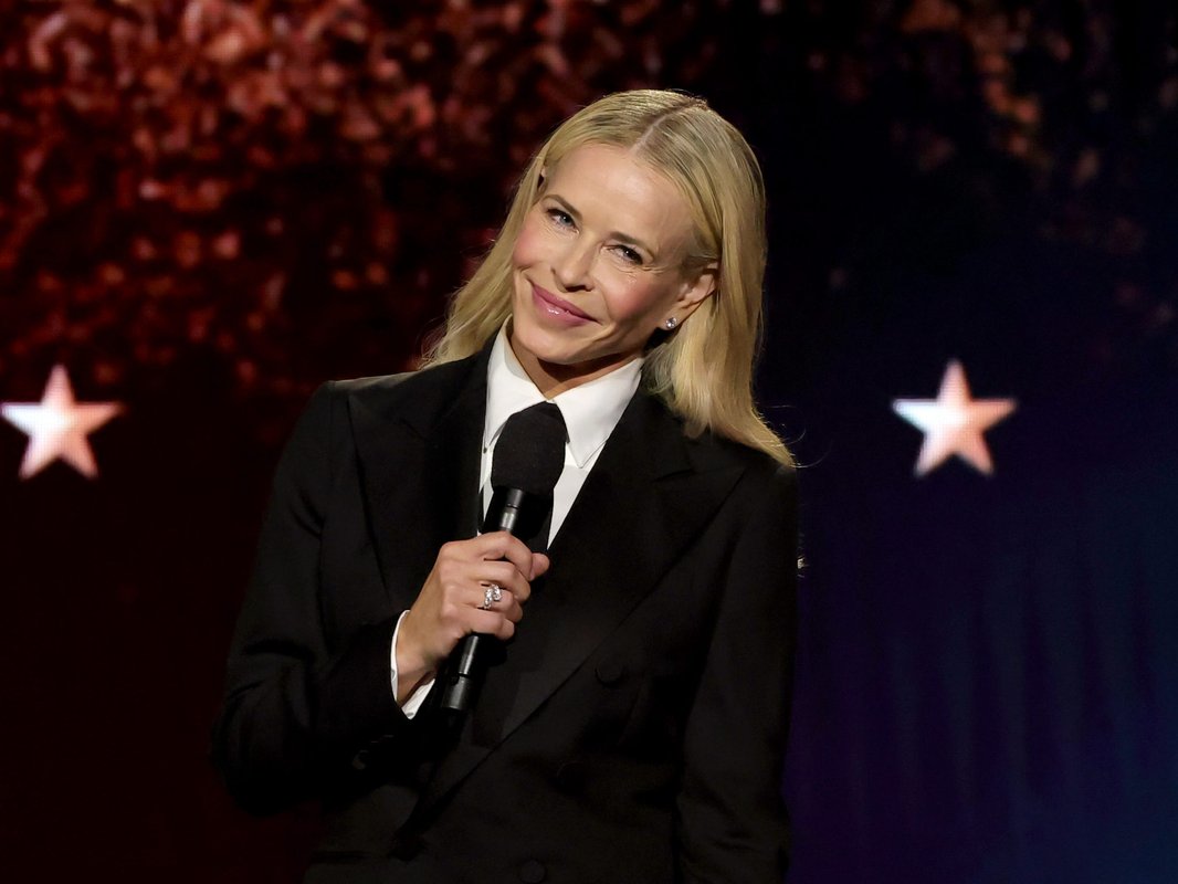 Chelsea Handler says her dating life changed after 40: 'I'm too hot to be dating 65-year-olds'