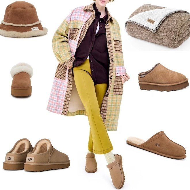 UGG ve Bearpaw Botları DSW'de %30'a kadar indirimde!