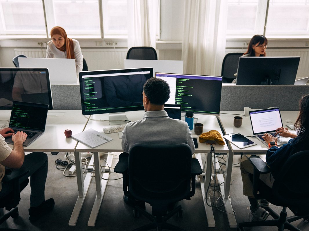 The test one former Microsoft engineer used to: decide whether it was time to quit his job