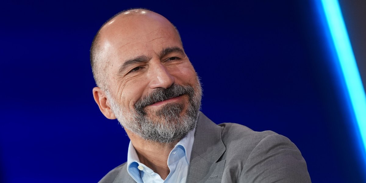 Uber's CEO doesn't have a perfect 5-star rider rating