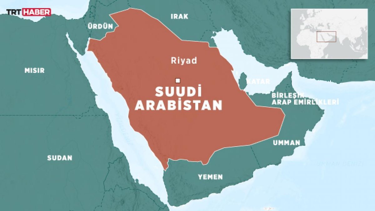Suudi Arabistan: Güvenliğimizi korumak için gerekli tüm önlemleri alacağız