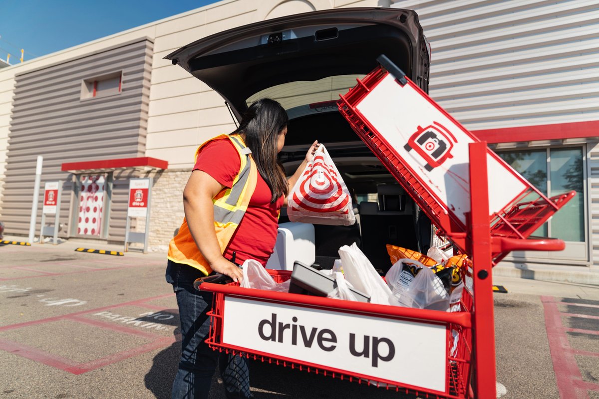 Target eliminated a daily headache for: drive-up workers with a new tech fix