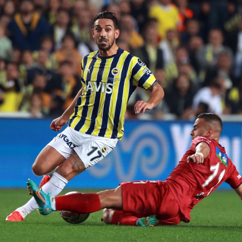 İrfan Can, Kasımpaşa'ya transfer olmak için hazırlık yapıyor.