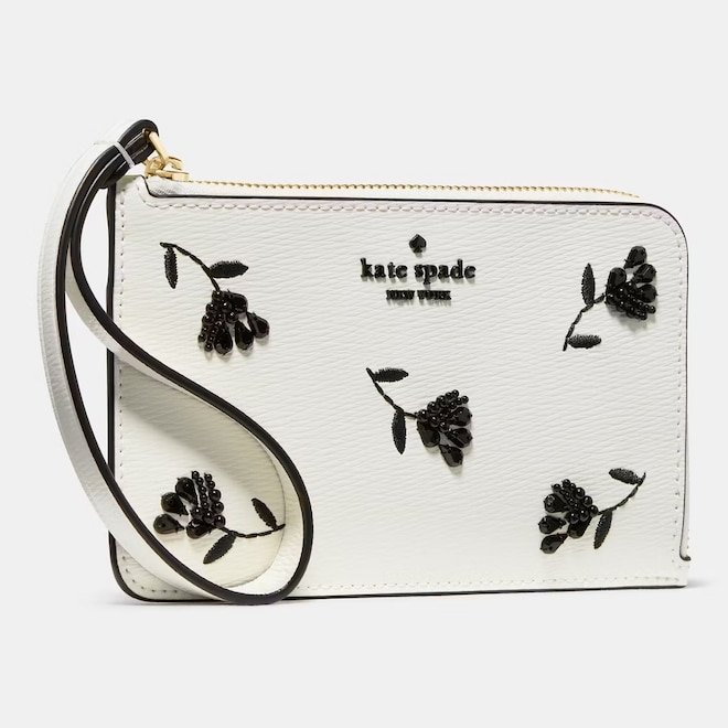 Kate Spade Outlet'te sadece 29: dolara sevimli V-Day bilek çantası keşfettik