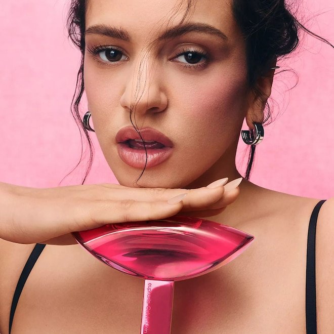 Calvin Klein's Euphoria Elixirs Are Rosalia-Approved—for Good Reason