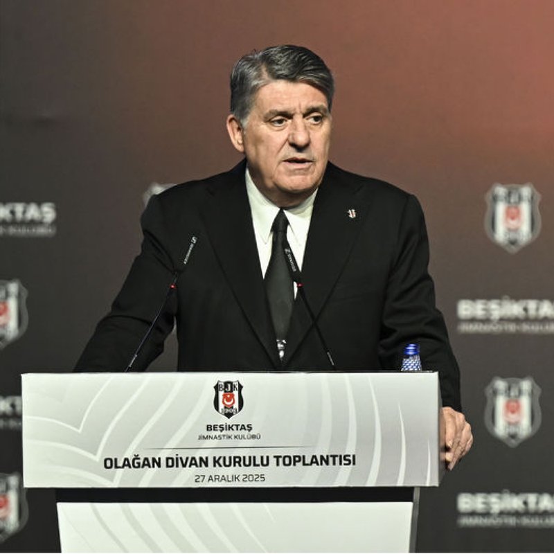 "Beşiktaş: İyi bir birey olmayı rehber olarak almak"