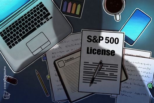 S&P Dow Jones licenses S&P: 500 perpetual futures for Hyperliquid
