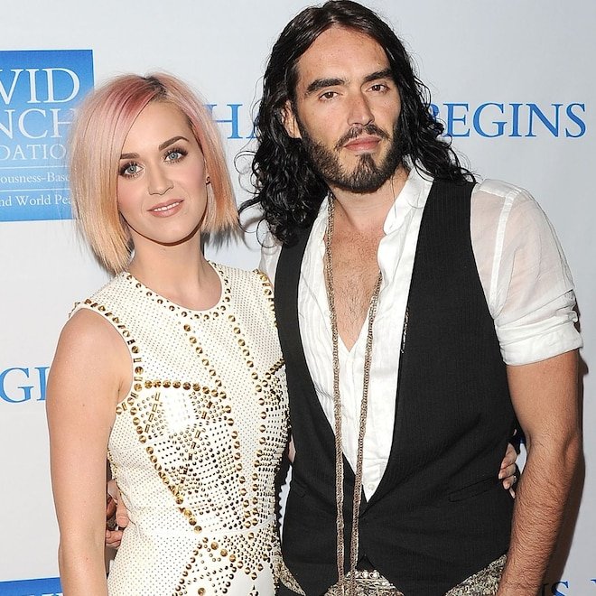 Why Russell Brand Felt “Inadequate” When He Married Ex Katy Perry