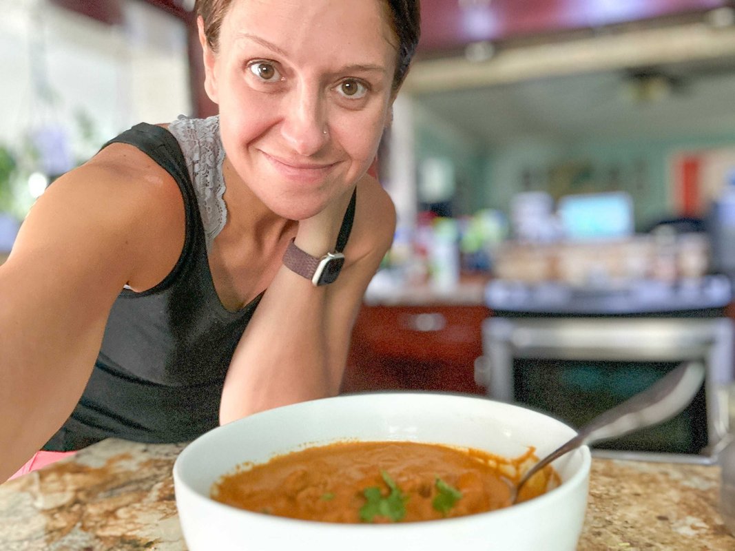 I tried Gordon Ramsay's 15-minute butter-chicken recipe. It: was delicious, but his time estimate was way off.