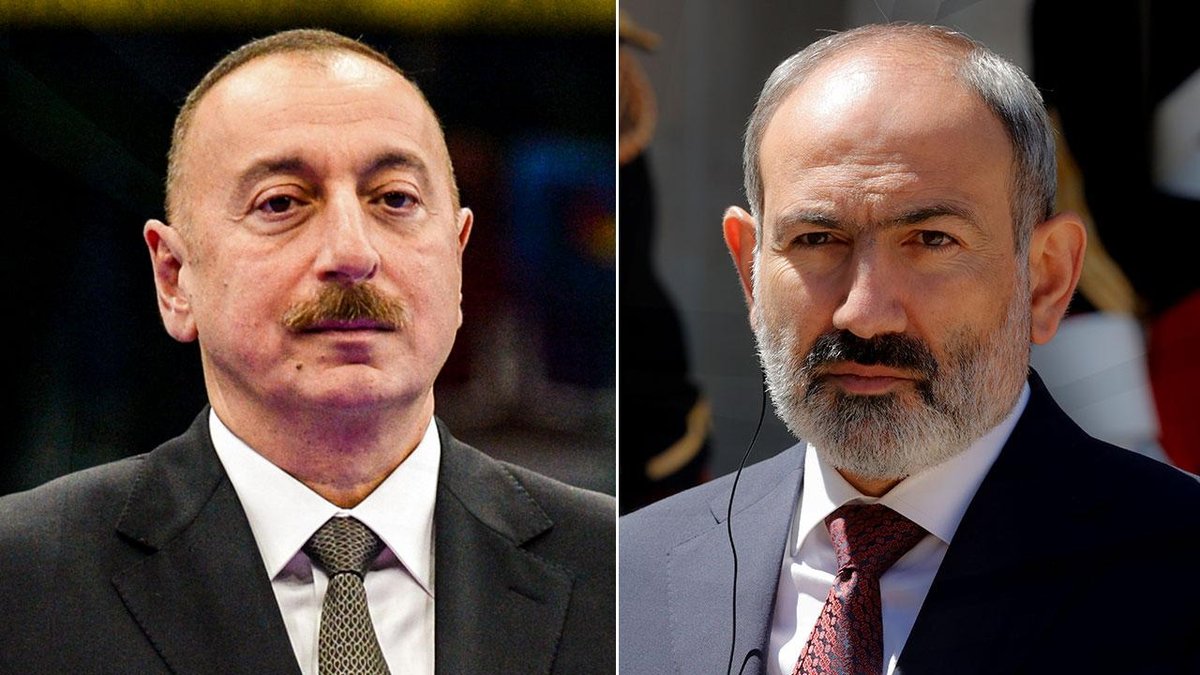 "Paşinyan, Ermenistan'a yönelik mal akışını serbest bıraktığı için Aliyev'e teşekkür etti"