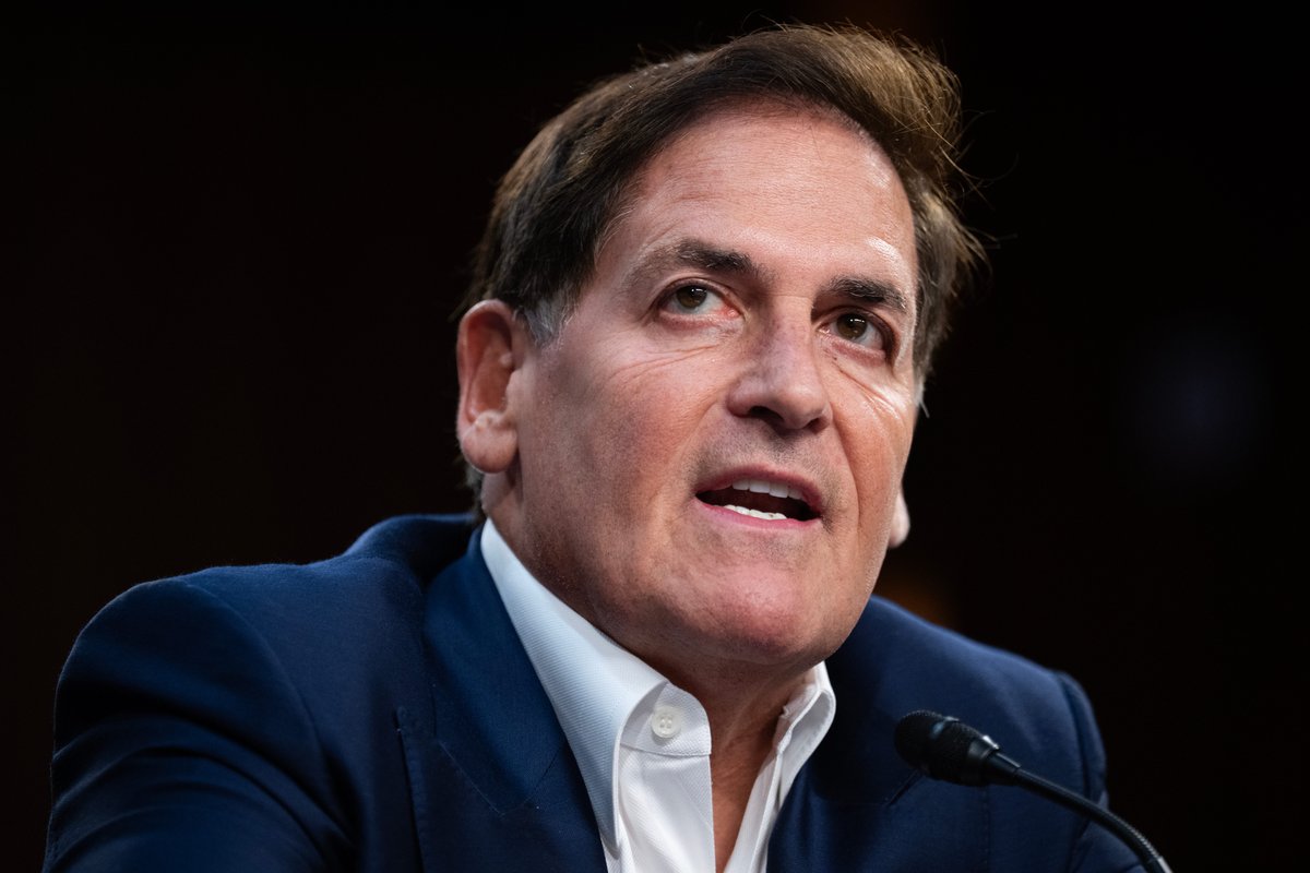 Mark Cuban predicted an army of young people would have to spread AI — and tech gurus agree