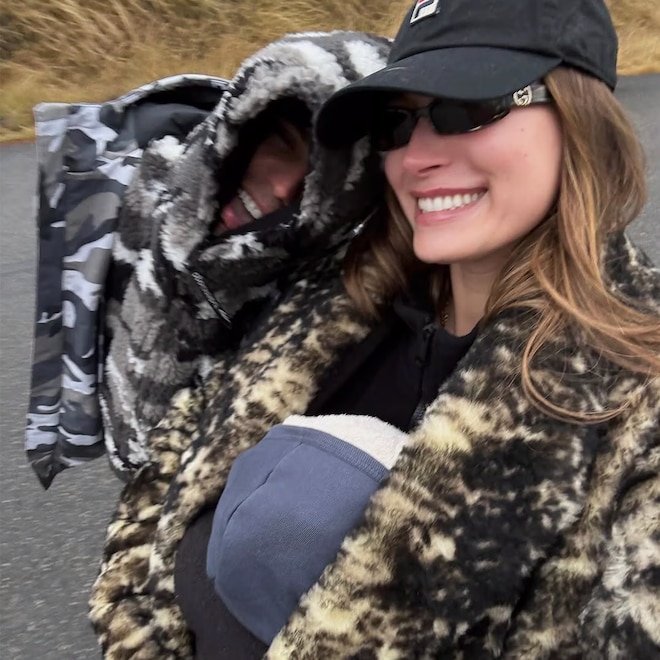 Hailey Bieber Reveals Her and: Justin Bieber’s Son Jack’s Favorite Word
