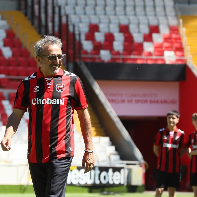 Hamdi Ulukaya'dan Erzincanspor'a dev destek