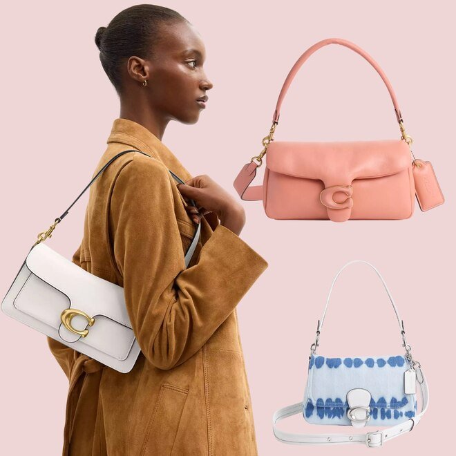 Our Must-Have Summer Bag: Is Coach's Tabby, Here's Why