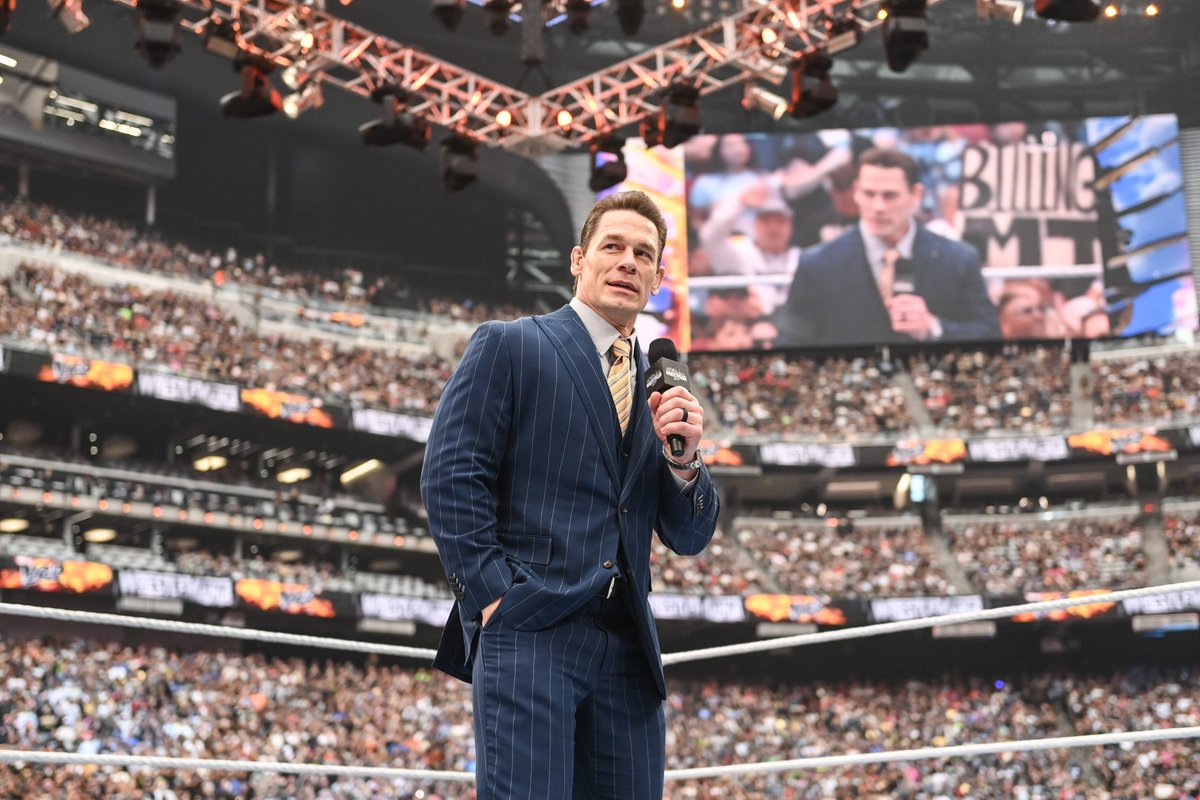 John Cena said he's training to lift weights into his 80s and beyond. Here are 3 longevity lessons from the WWE star.