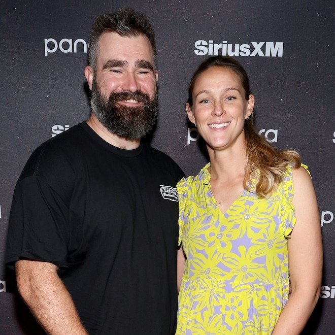 Jason Kelce’s Daughter Elliotte Adorably Crashes New Heights Podcast