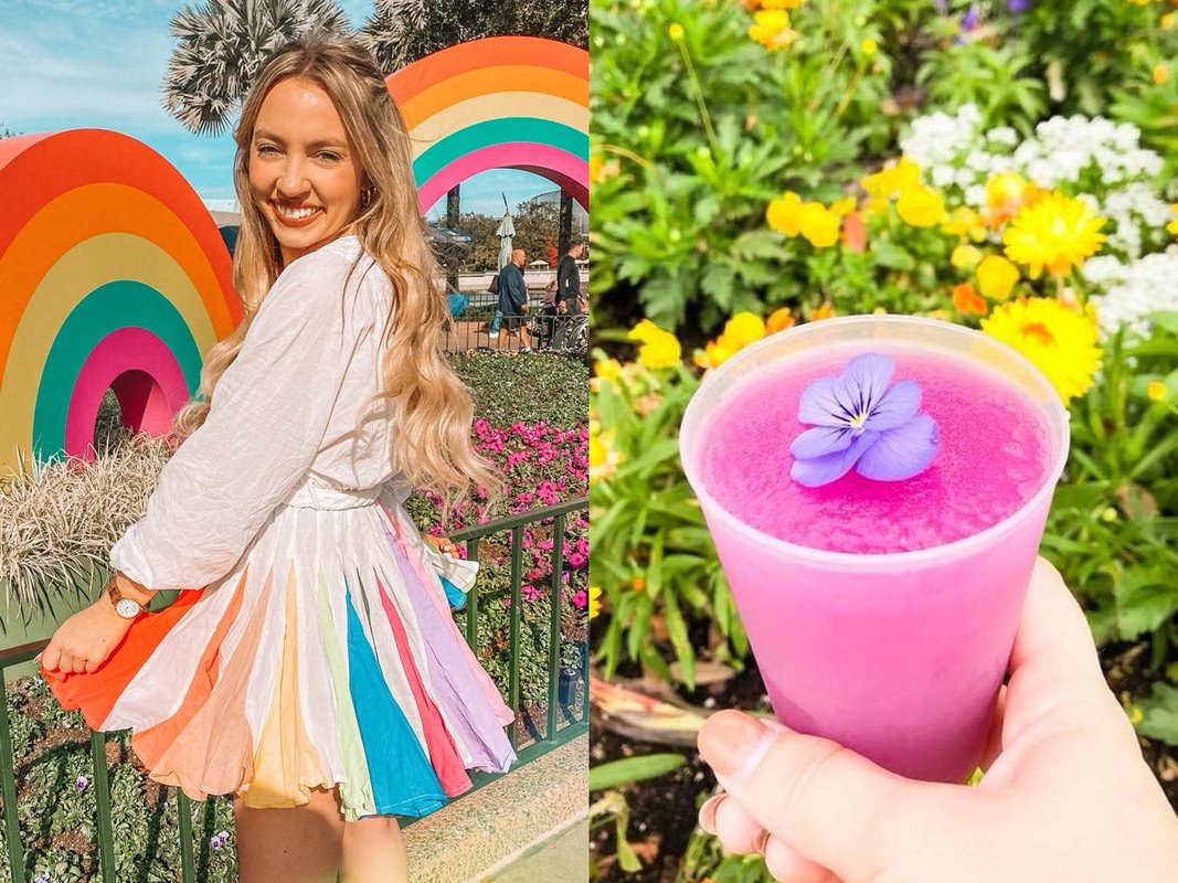 I'm a former Disney World employee who still visits often. There: are 5 things I always do at the parks in the spring.
