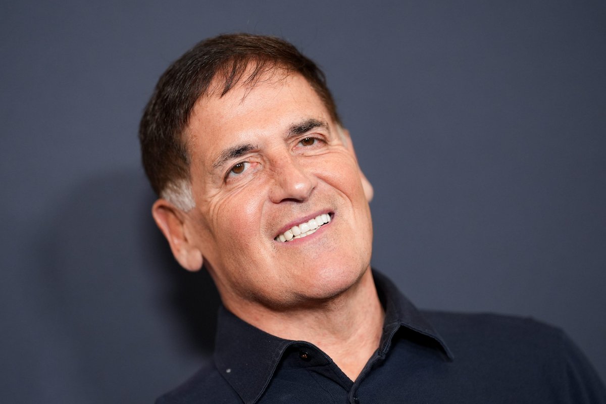 Mark Cuban says AI has ushered in an era: where any 'kid in a basement' can build something world-changing