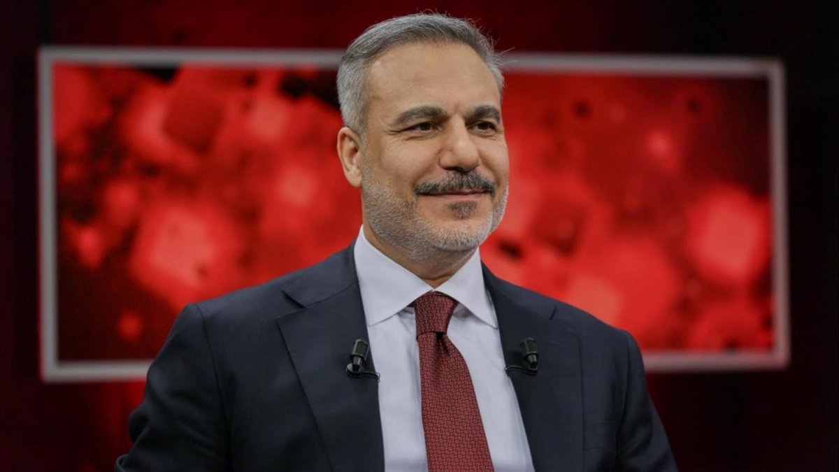 Bakan Fidan: ABD ve İran arasında savaş riski görünmüyor gibi görünüyor.