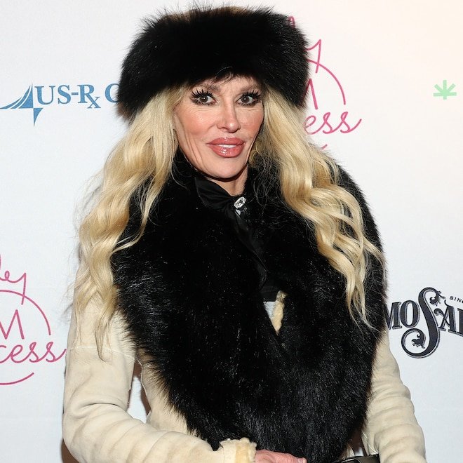 Brandi Glanville Says Her: Breast Implants Caused Facial Parasites