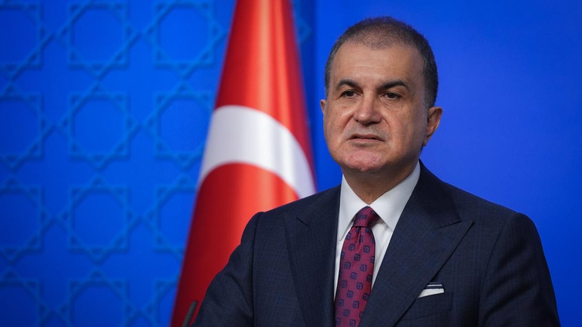 "AK Parti Sözcüsü Çelik: Türkiye'ye karşı yapılan tehditler geçersizdir"