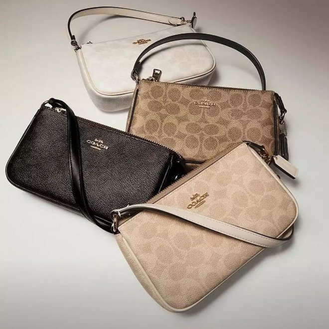 "Coach Outlet'te Yılbaşı Sonrası: Çanta İndirimleriyle %70'e Varan Fırsatlar"