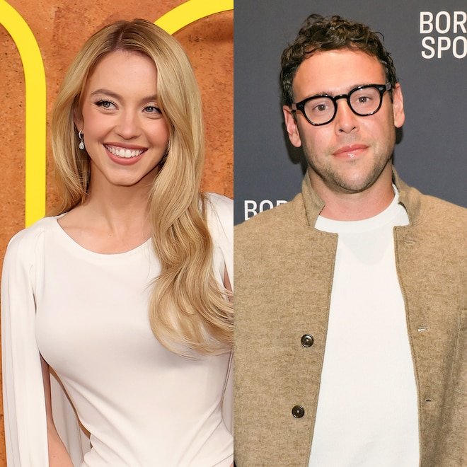 Sydney Sweeney, Scooter Braun: Make Romance Instagram Official